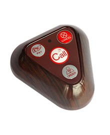 Кнопка вызова персонала /официанта iBells YK500-4H, 4 функции